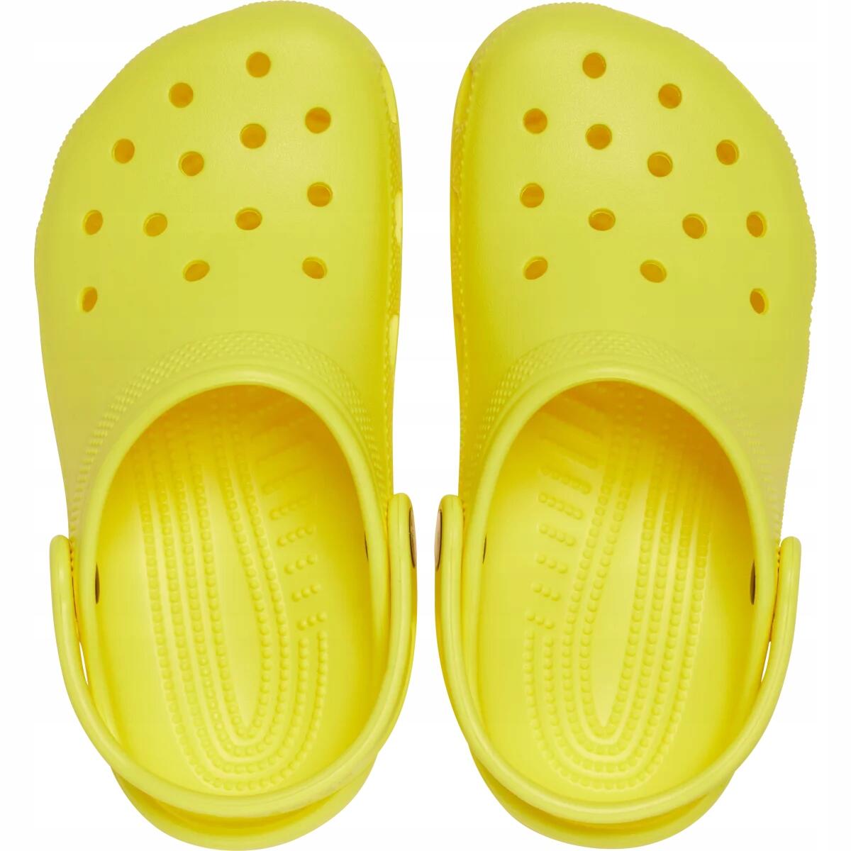 Chodaki Dla Dzieci Crocs Classic Kids Clog. 6/6