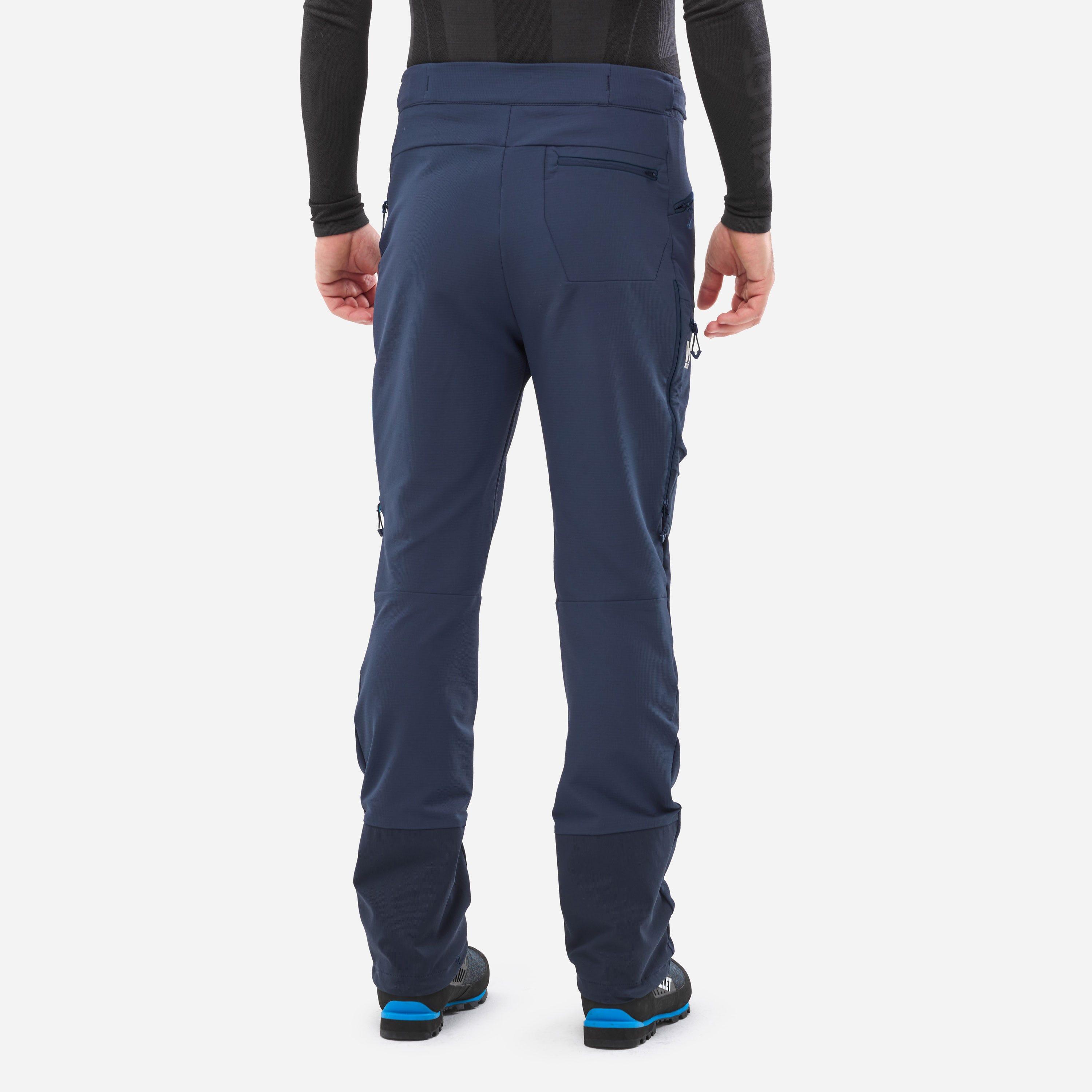 Pantalón Montañismo Hombres  KAMET XCS 3/5