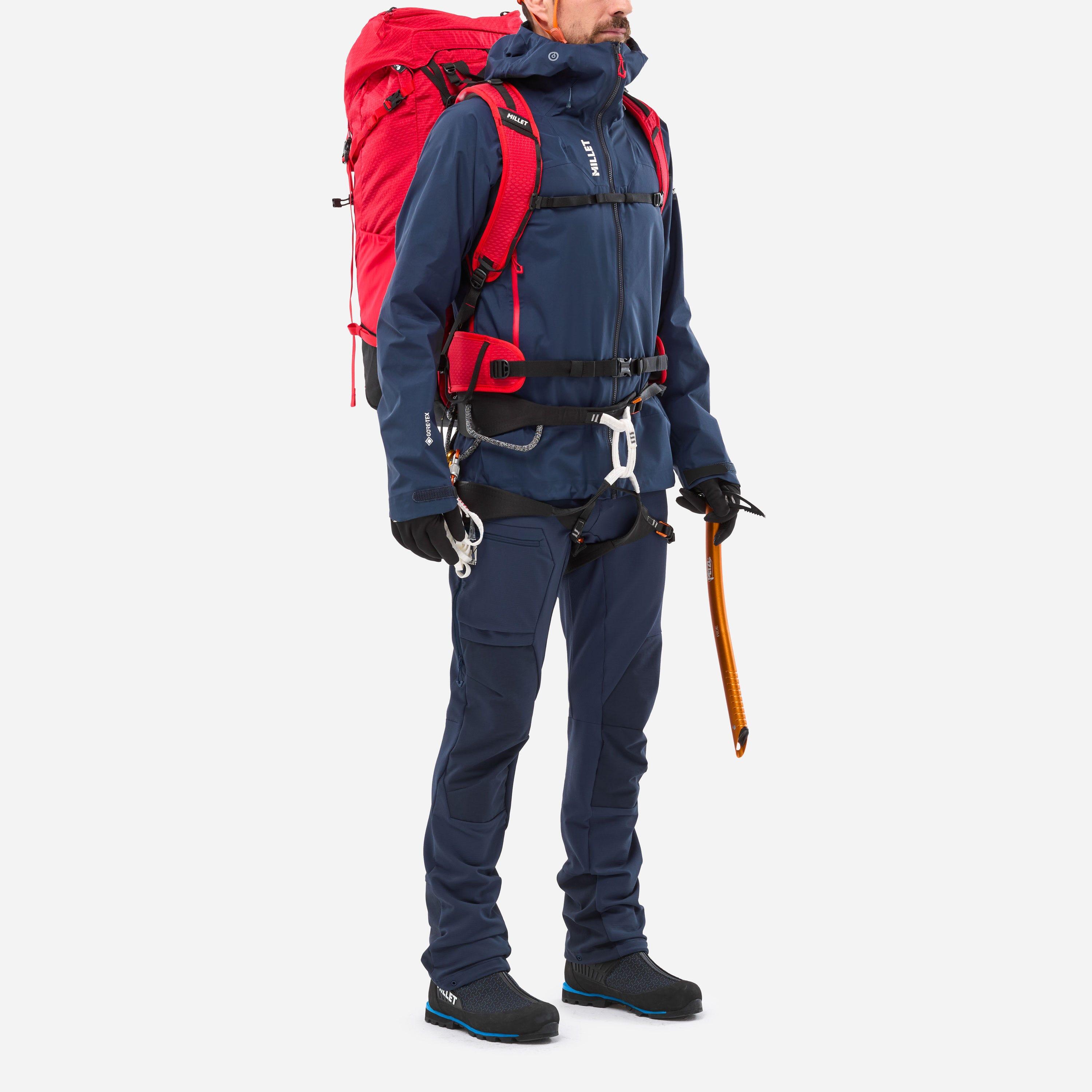 Pantalón Montañismo Hombres  KAMET XCS 2/5