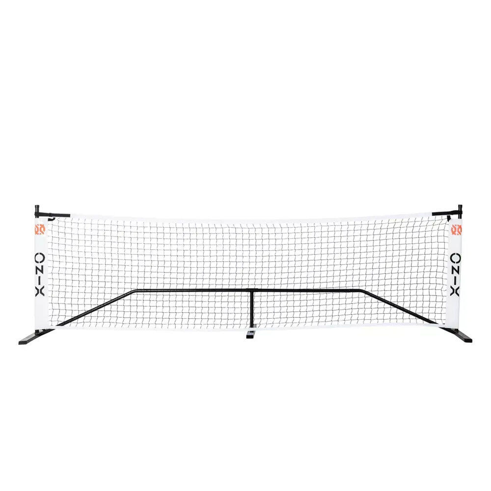 Onix 2in1 Portable Pickerball Net & Bag 36x22in Sports Training Black