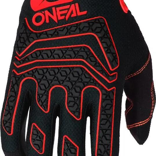 Pair of O'Neal SNIPER ELITE Gloves Black/Red