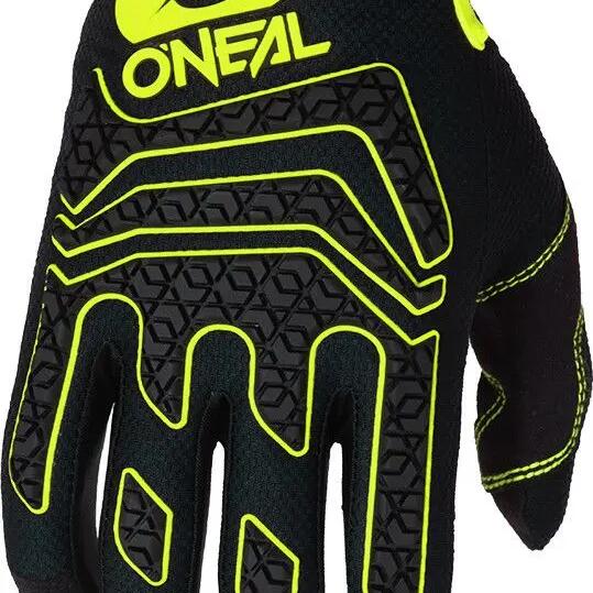 Pair of O'Neal SNIPER ELITE Gloves Black/Yellow