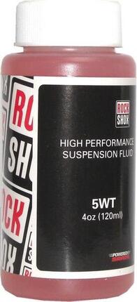 ROCKSHOX Huile Suspension 5WT 120ml