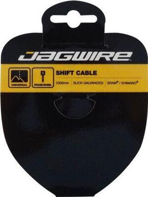 Jagwire sport slick gegalvaniseerd sram / shimano 3100mm derailleur kabel