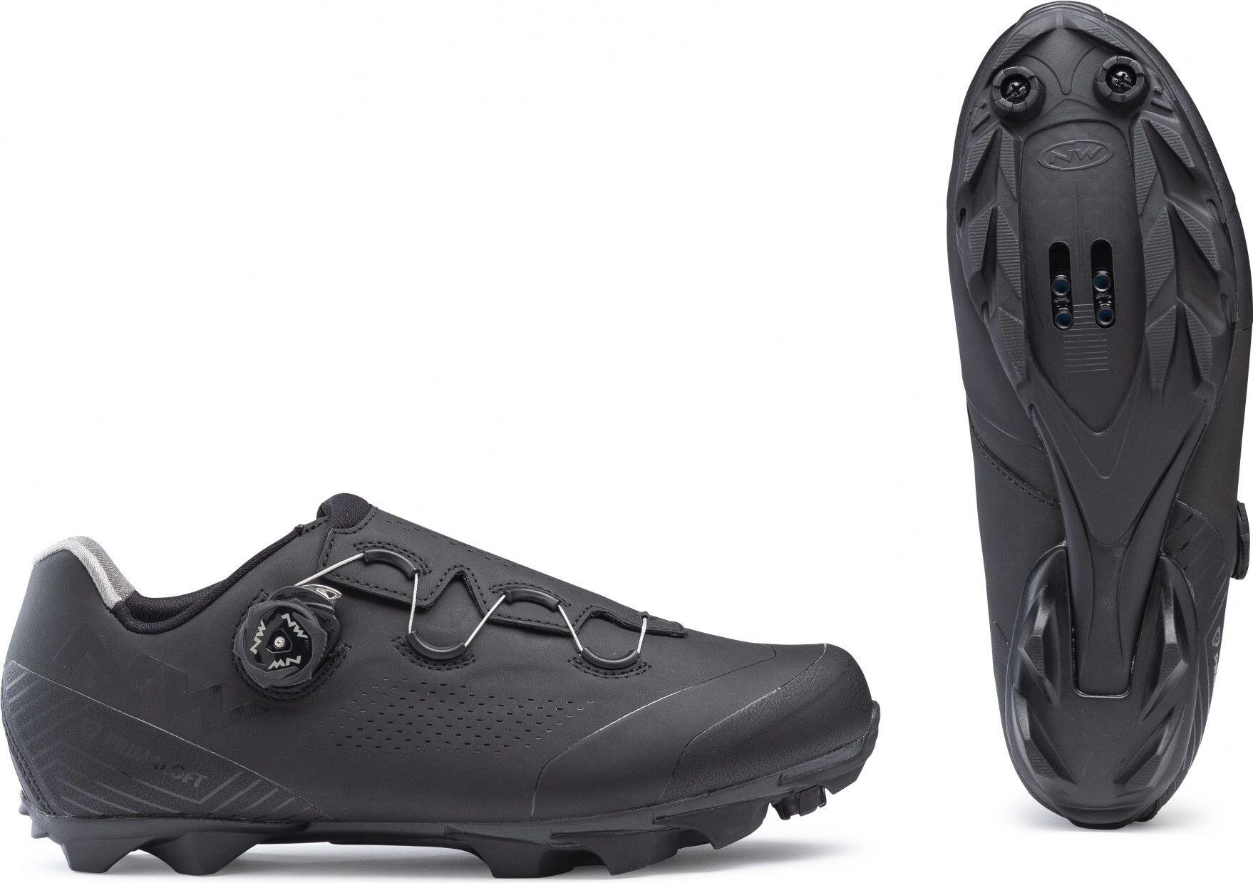 Chaussures VTT Northwave Magma XC Rock Noir 2/2