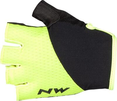 Handschoenen met shorts vingers northwave fast grip