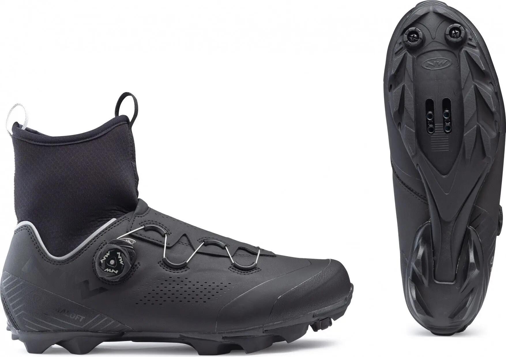 Sapatos Northwave Magma XC Core MTB Preto 2/5