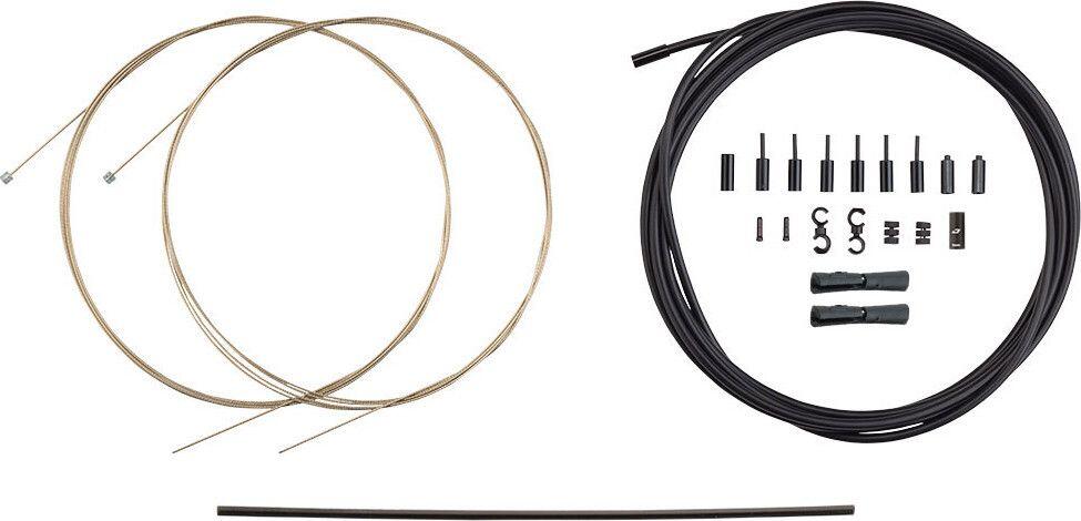 Schaltzugsatz Jagwire 2X Pro 2/7