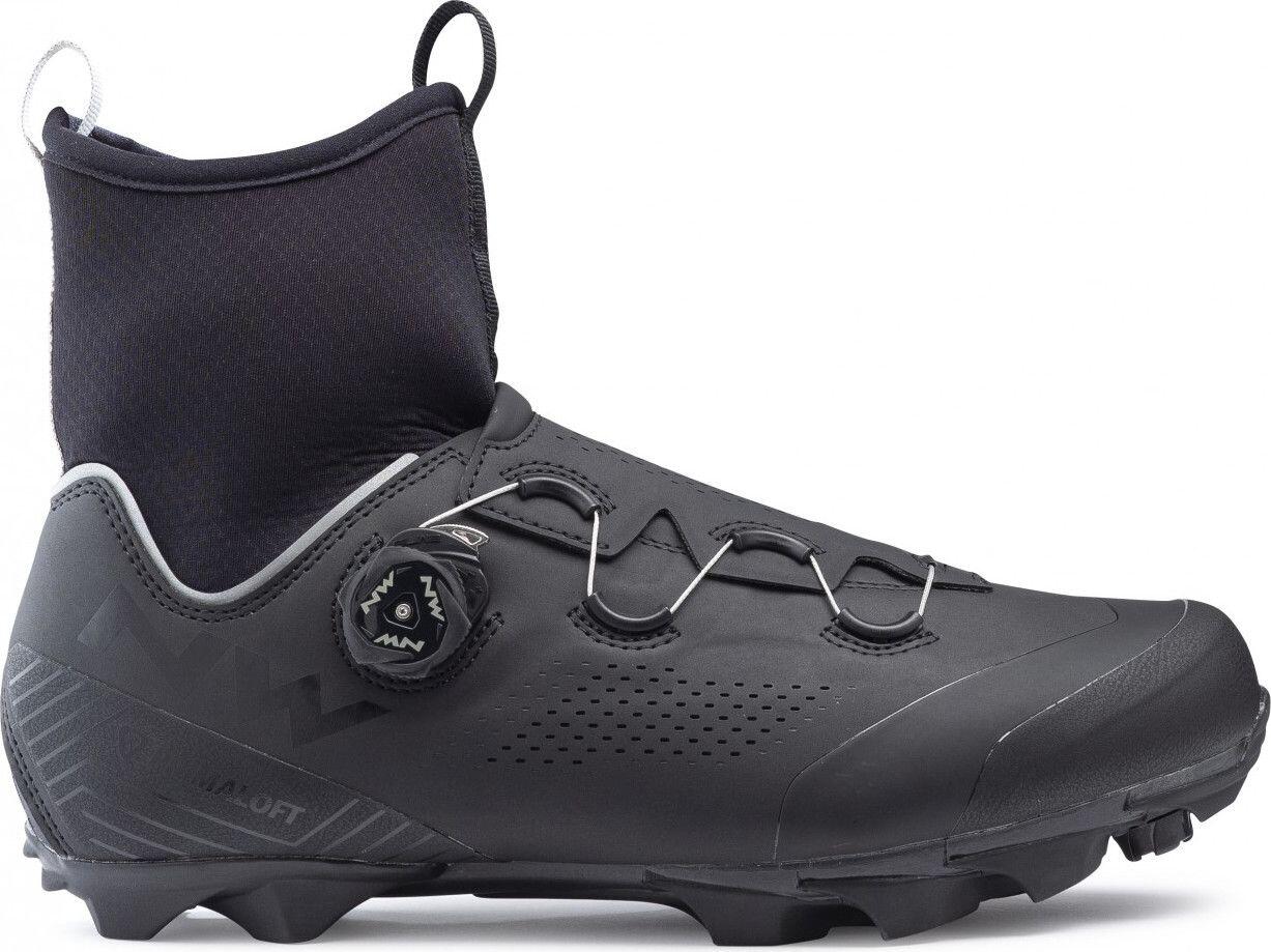 Scarpe Northwave Magma XC Core MTB Nere 1/4