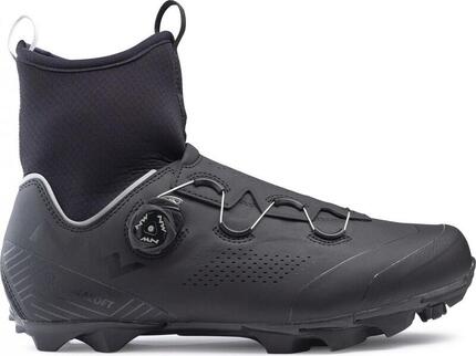 Buty rowerowe mtb męskie NORTHWAVE MAGMA XC Core czarne zimowe