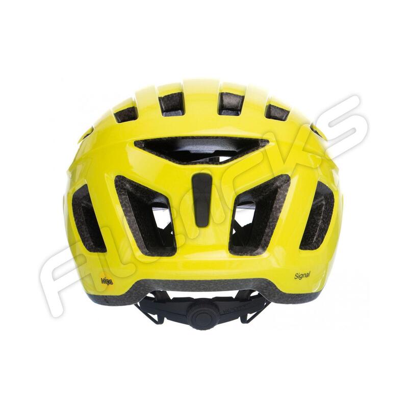 Casca Smith Signal Mips Neon Yellow
