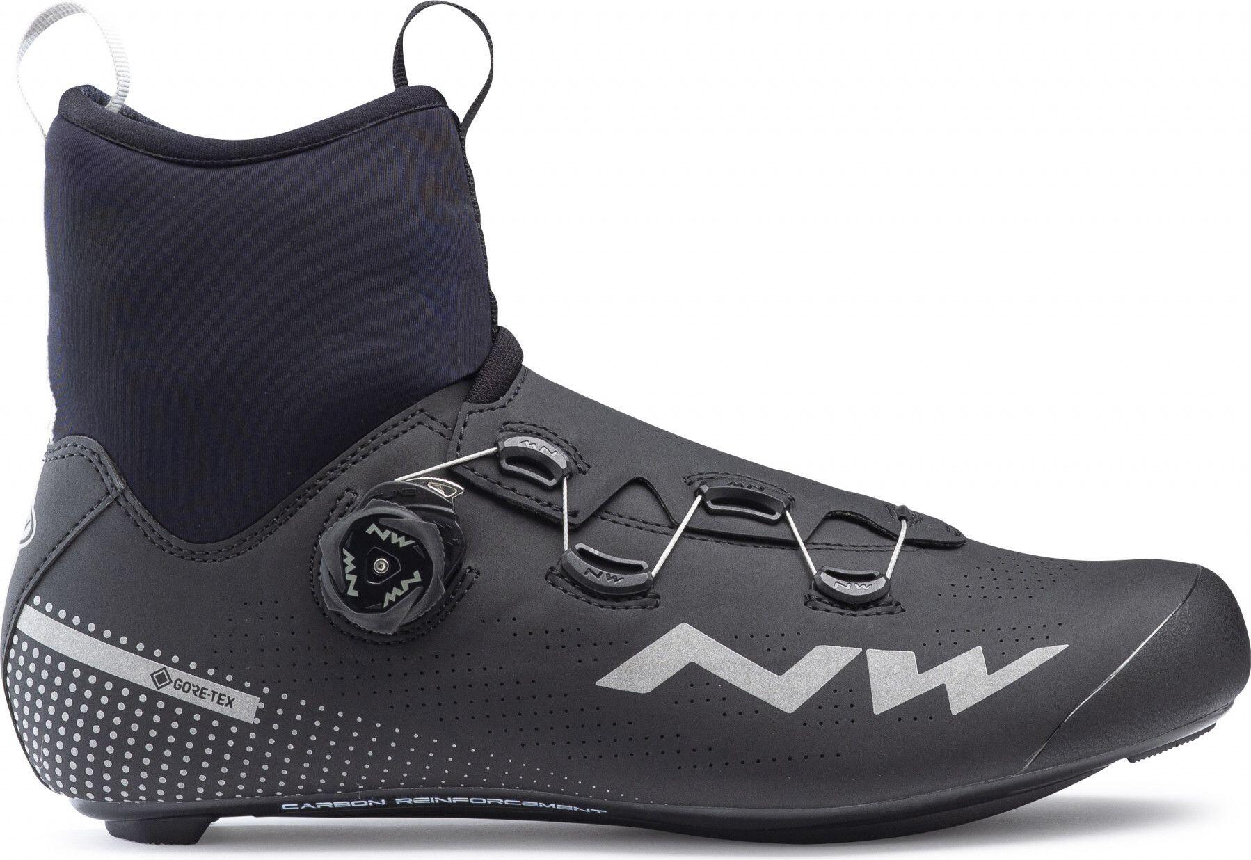 Scarpe da strada Northwave Celsius R GTX Nere 1/3