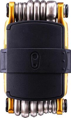 Crankbrothers m20 20 functions gold multi-tools