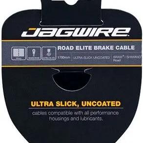 Jagwire Elite Road Brake Inner Cable - Ultra-Slick - Campag Silver