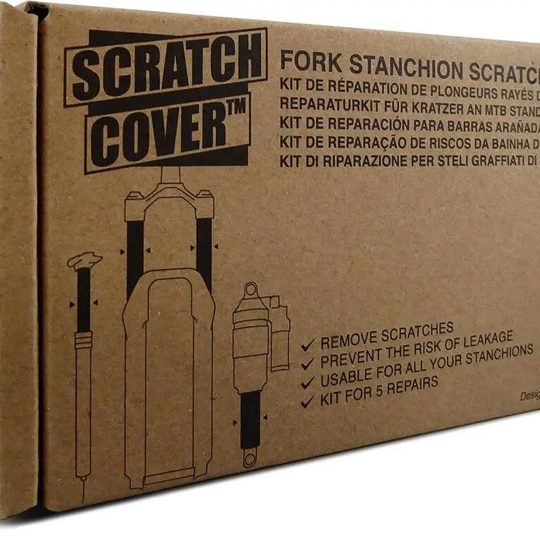 SENDHIT Scrath Cover Plunge Kit Black