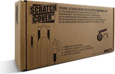 Sendhit scrath cover plunge kit black