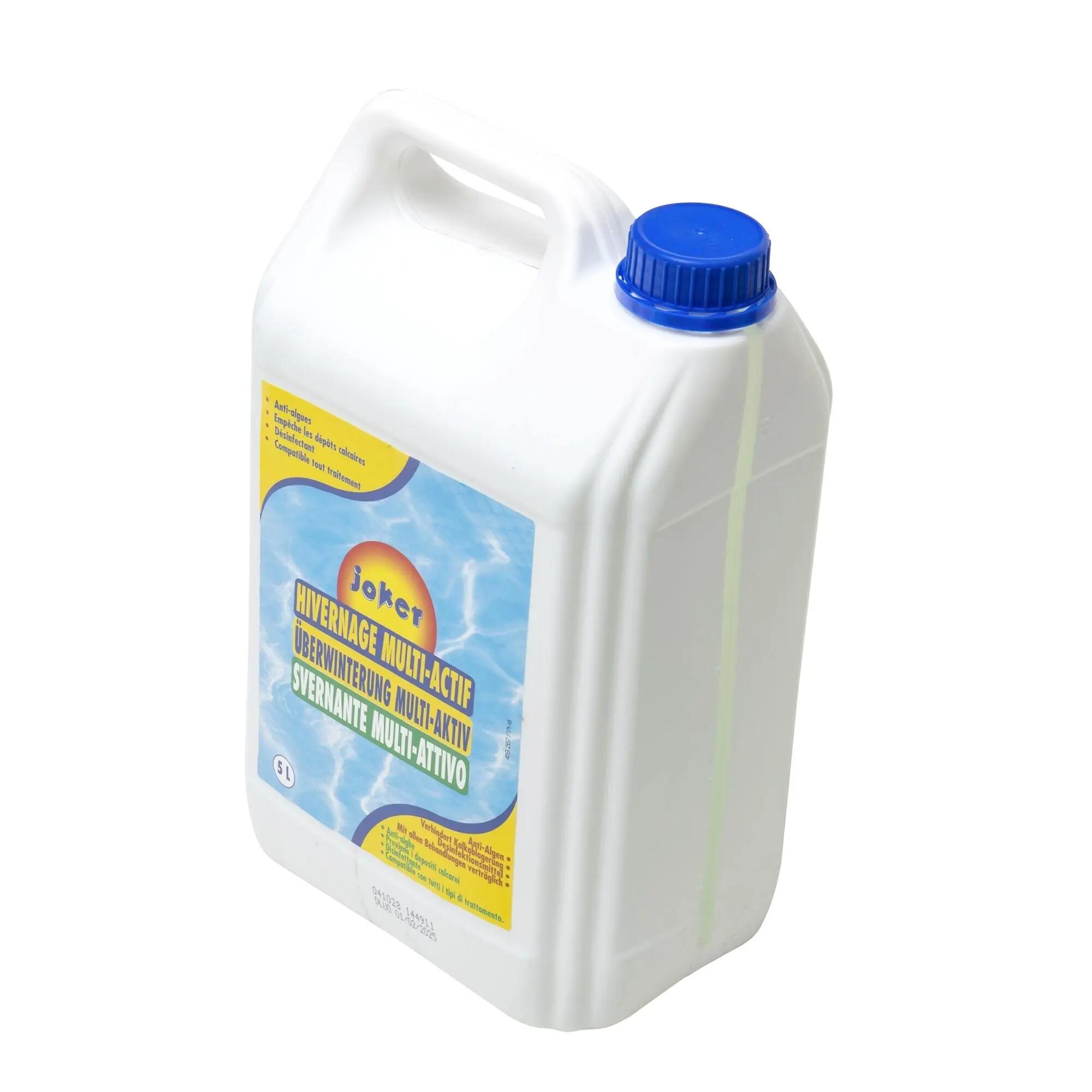 Produit d'hivernage multi-actif Mareva 5 L 6/6