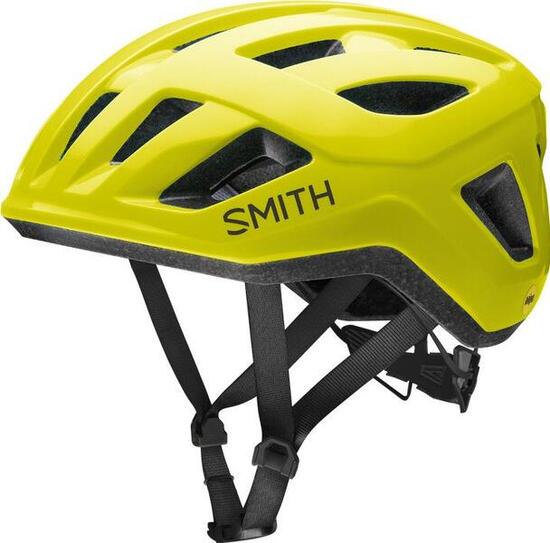 Casque VTT Smith Signal Mips Jaune Fluo