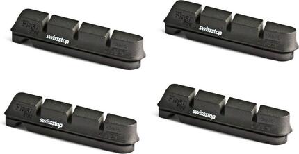 SwissStop p plaquettes de frein pour jante FlashPro Black