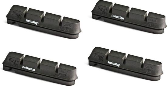 SwissStop p plaquettes de frein pour jante FlashPro Black