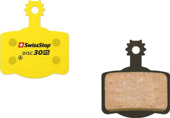 SwissStop Bremsbelagset Disc 30 RS für Magura und Campagnolo 1/2