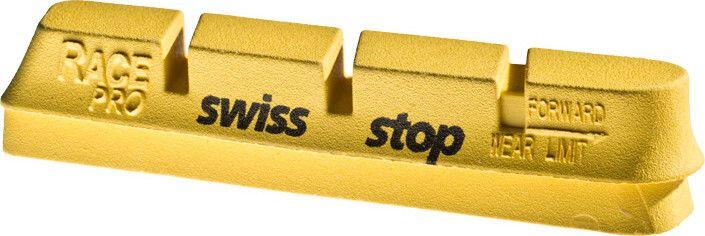 Set mit 4 Gleitern Swissstop campagnolo race pro 2/3