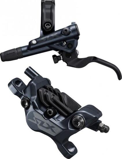 Morsetto anteriore della leva del freno sinistro Shimano SLX Bl-M7100 M7120