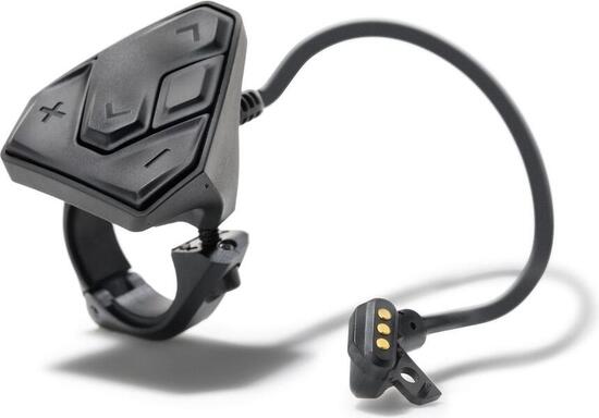 Bosch Bedieneinheit Compact, Kabel 290 mm - komfortable Steuerung für Kiox, N...