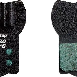 SwissStop EXOTherm2 Disc Brake Pads — Compatible with Magura & Campagnolo.