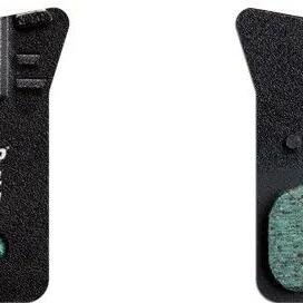 Brake pad set with steel fins Swissstop Disc 34 Exothe2 Ref. Shim