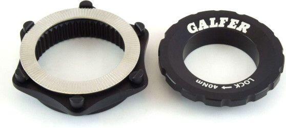 Adaptateur verouillage central Galfer Bike 3/3