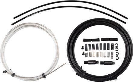 Kit Câbles et Gaine Jagwire 2x Elite Sealed Shift Kit Noir 2/4