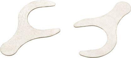 Unterlegscheiben Scheibenbremse Jagwire Disc Shims 20pcs 1/1