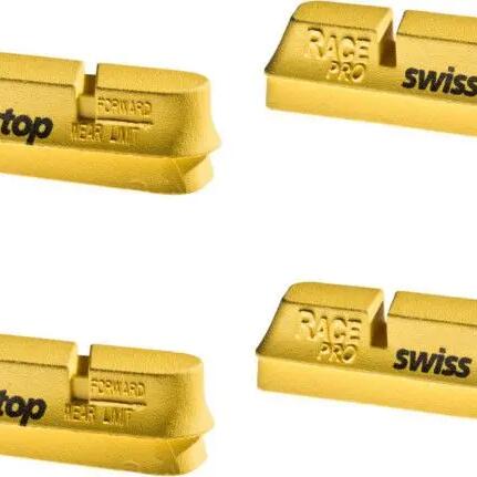 Kit 4 skids Swissstop campagnolo race pro