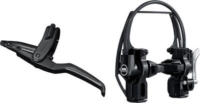 Magura HS11 freno idraulico posteriore completo