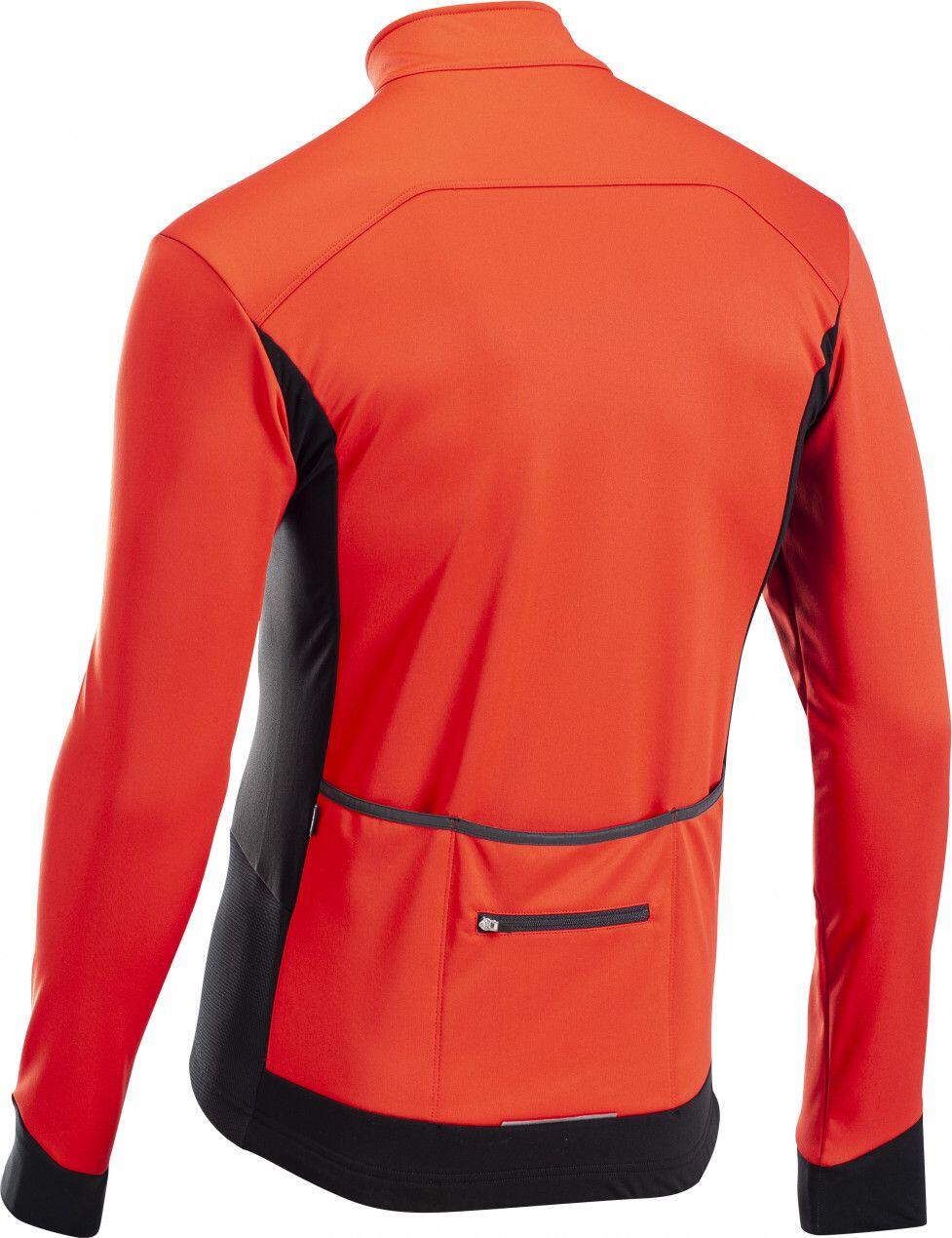 Chaqueta Northwave Reload Roja / Negra 2/2