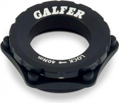 Adaptateur verouillage central Galfer Bike 2/3