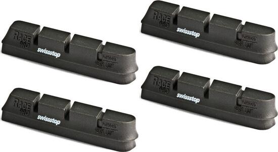 SwissStop PLAQUETTE DE FREIN RACEPRO ORIGINAL BLACK VE4