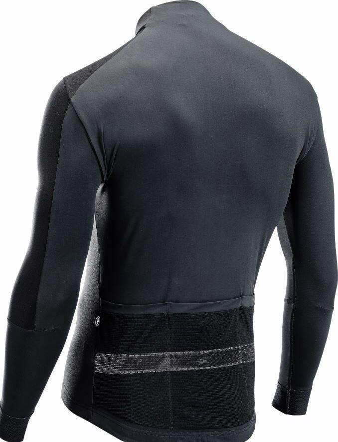 Camiseta Northwave Extreme Polar Negro 2/3