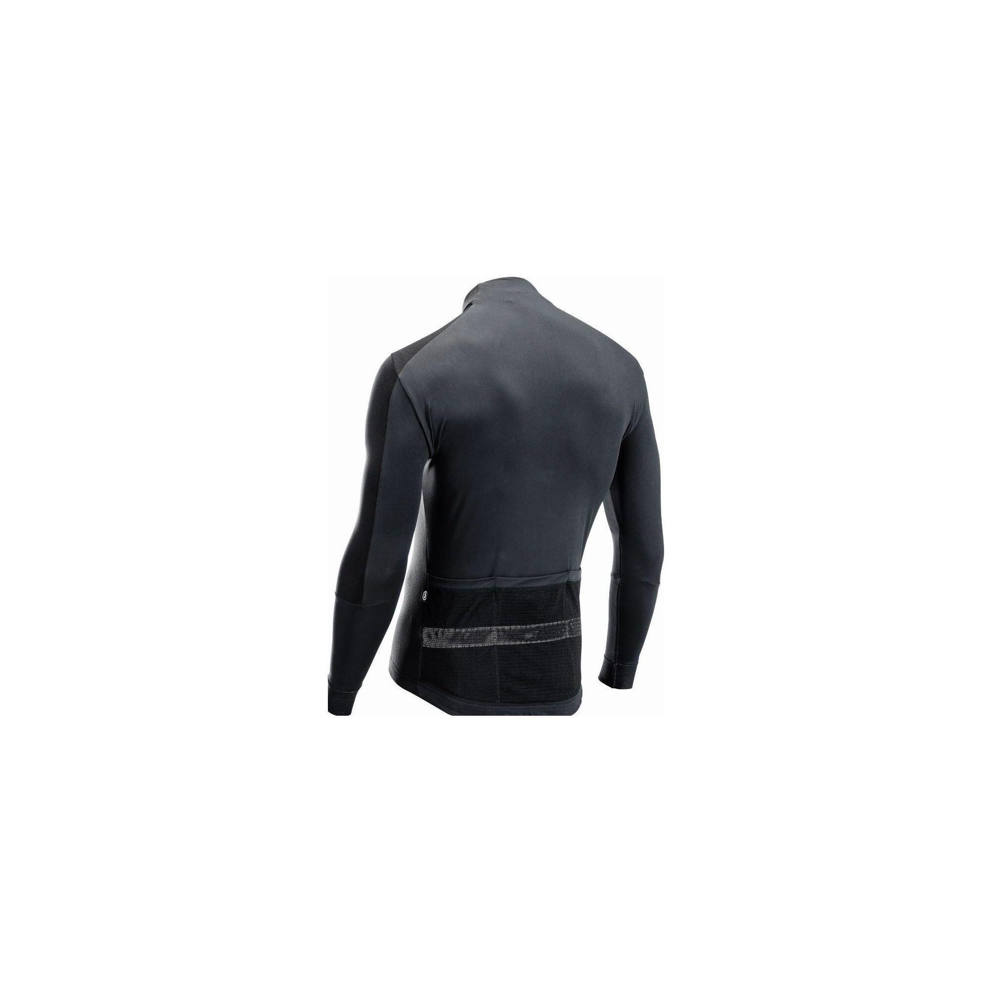 Tricou de ciclism Northwave Extreme Polar LS pentru bărbați
