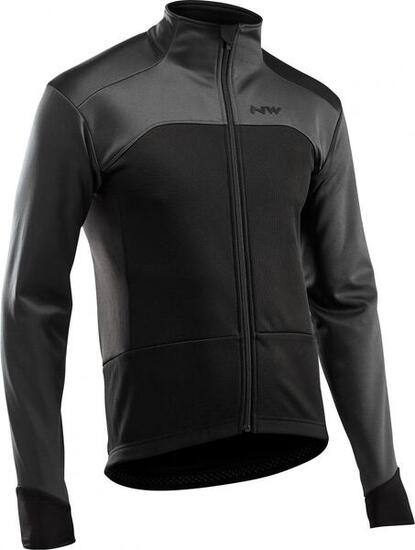 Northwave Reload Long Sleeve Jersey Black
