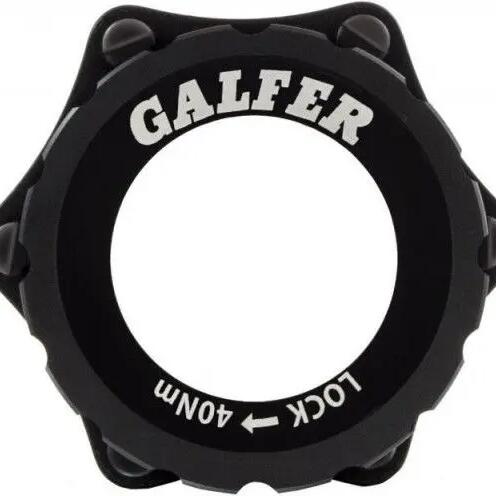 Central locking adapter Galfer Bike