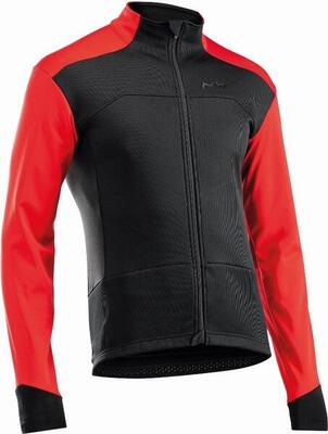 Northwave reload jacket rood/zwart