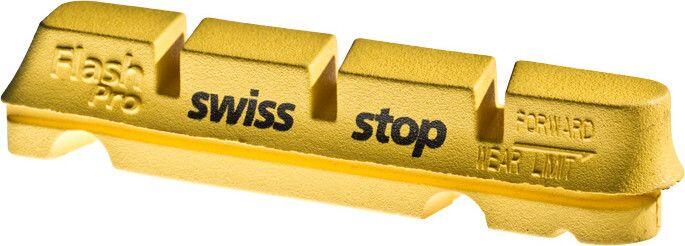 Jeu de Plaquettes de Frein SwissStop Flash Pro Jaune King pour SRAM 2/2