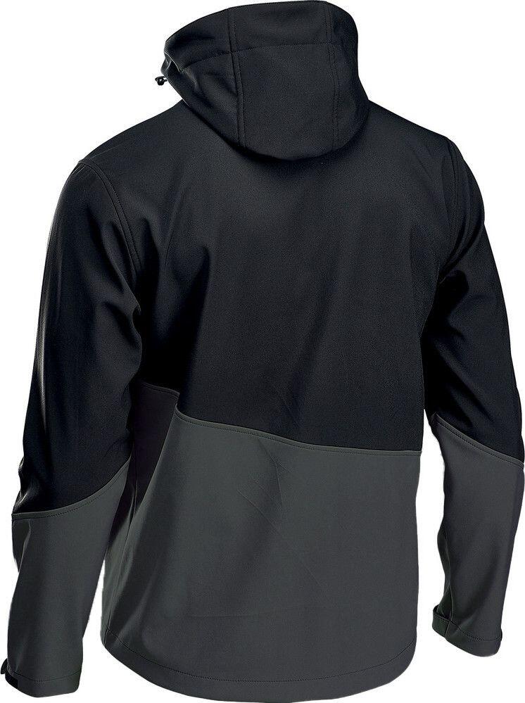 Veste Northwave Enduro Soft Shell Noir / Gris 2/2