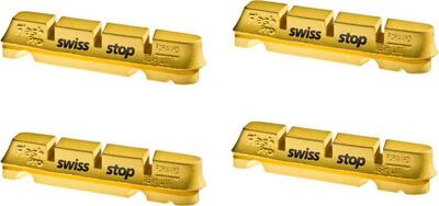 Kit 4 pattini Swissstop Flash