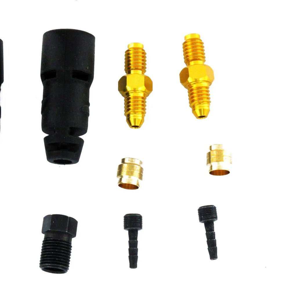 Hydraulic adapter kit Jagwire Pro Quick-Fit Adapter-Magura 0-degree Magura®