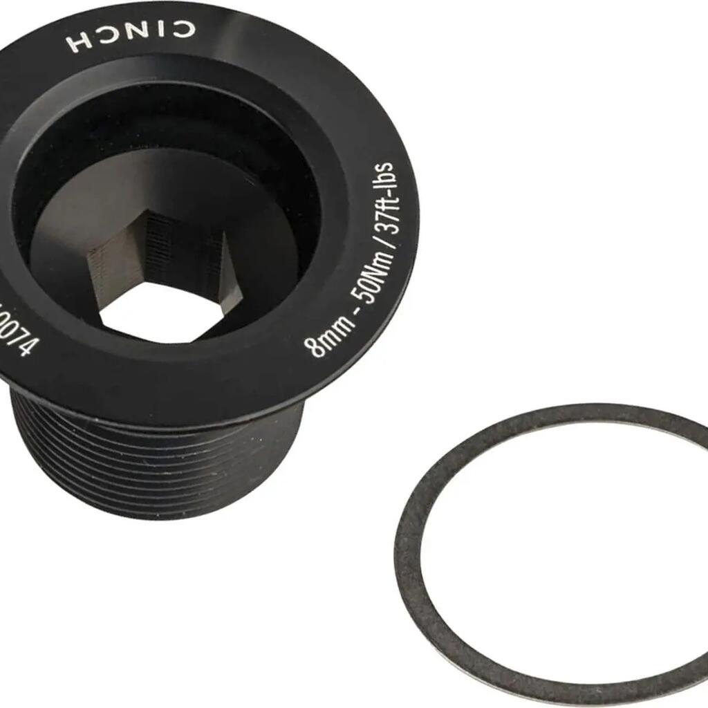 Race Face Cinch XC/AM Extractor Screw 18mm Black