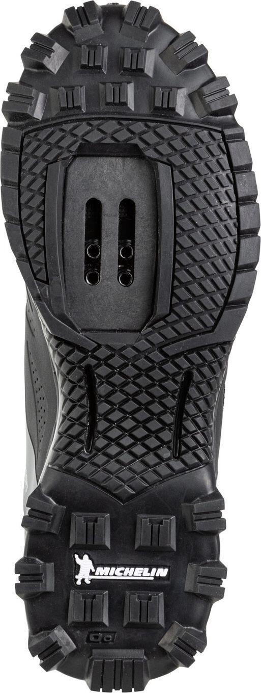 Northwave Enduro Mid 2 MTB-Schuhe Schwarz/Grau Mann 3/3