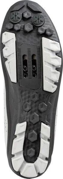 Chaussures de VTT Northwave Hammer Plus Blanc Noir Homme 3/6